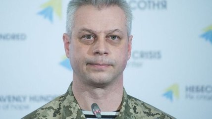Лысенко: Один украинский военный погиб, еще трое получили ранения