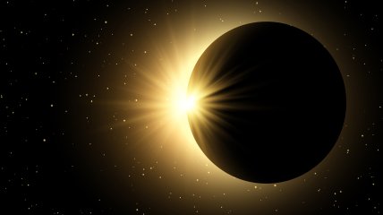 20 квітня – дата сонячного затемнення