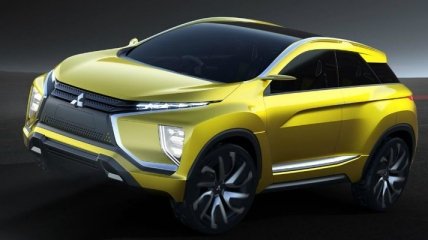 Mitsubishi разработает "промежуточную" модель Outlander 