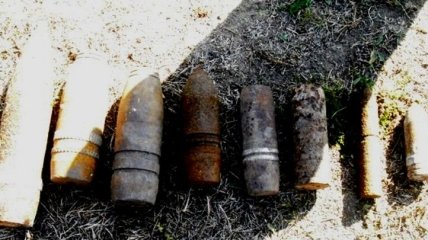 Неожиданная находка в колодце: спасатели изъяли снаряды времен Второй мировой войны