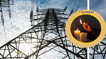 Дефицит электроэнергии в Украине продолжается