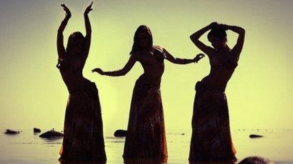 Восточные танцы - путь к красоте и здоровью