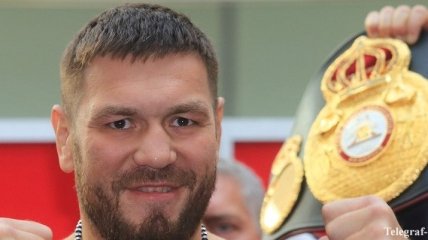 Чагаев: Все может случиться в боксе, но Кличко победит Фьюри