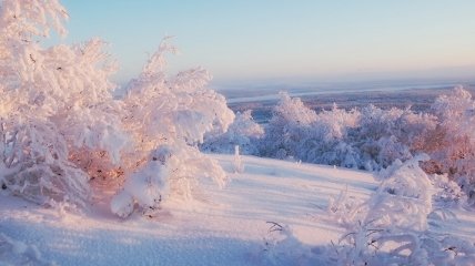 Погода в Украине 22 декабря: облачно, временами солнечно