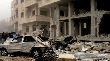 Сирийские войска преследуют боевиков на подступах к Дамаску