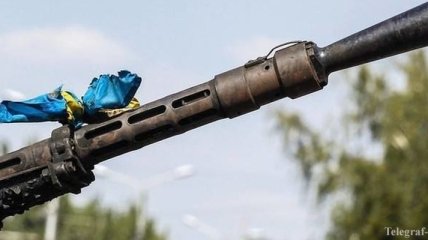 Штаб: На Донбассе двое военных получили ранения