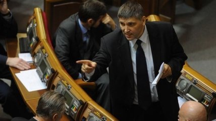 Юрий Мирошниченко считает крымский референдум нелегитимным