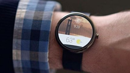 Смарт-часы от Google представят в первом квартале 2017 года