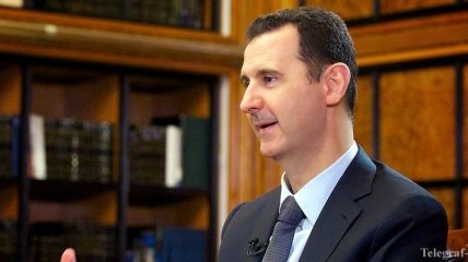 Башар Ассад в третий раз подряд стал президентом Сирии