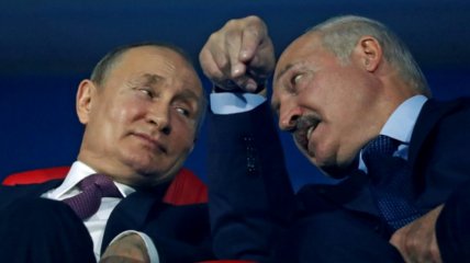 Диктатор пробудет в Беларуси два дня