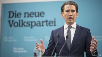 Курц начал коалиционные переговоры с ультраправыми Австрии