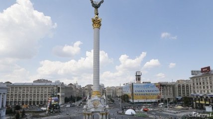 В центре Киева завтра усилят охрану