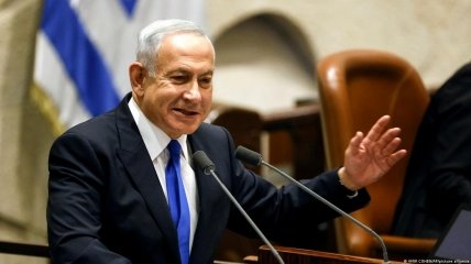 Прем’єр-міністр Ізраїлю Біньямін Нетаньяху