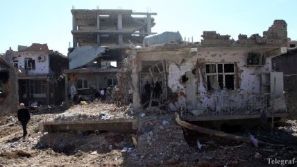 На севере Сирии уничтожено свыше 120 объектов ИГИЛ и РПК