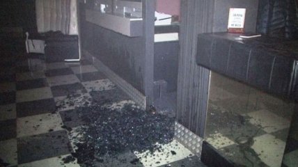 Пожар в ночном клубе Львова: Пострадавшие до сих пор в больнице