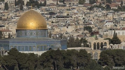 Полиция Израиля ограничила доступ в Старый город Иерусалима