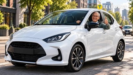 Какой автомобиль купить пенсионерам: обзор Mazda 2 – экономичный гибрид для городских поездок и цены в Украине