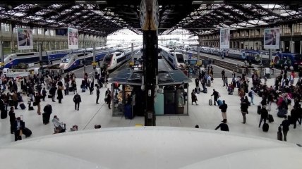 Ліонський вокзал у Парижі