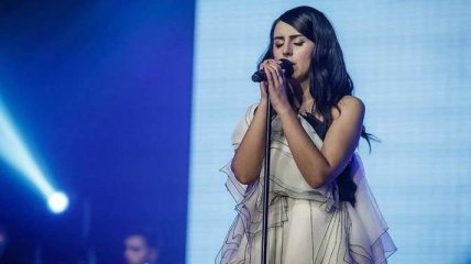 Джамала пригласила Европу в Киев на Евровидения-2017