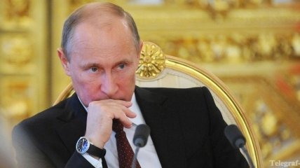 Путин: Европу привела к кризису жизнь не по средствам