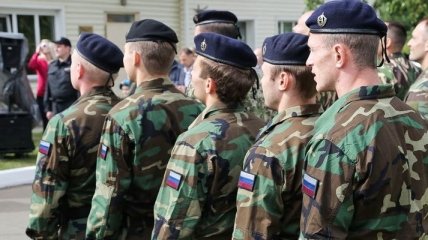 Путин подписал закон о войсках Нацгвардии России