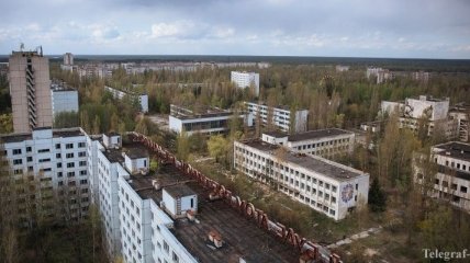 В Чернобыльской зоне планируют установить солнечные батареи 