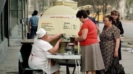 Вкус детства: любимые напитки из СССР (Фото)  