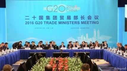 Встреча Путина и Мэй может состояться на саммите G20