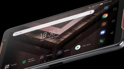 ROG Phone: ASUS презентовала игровой смартфон, способный заменить компьютер