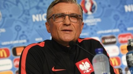 Слова тренера Польши перед матчем Евро-2016 против Северной Ирландии
