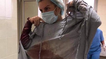 "Тазик, если начнет тошнить - у нас есть": акушер-гинеколог пригласила Софию Стужук в операционную