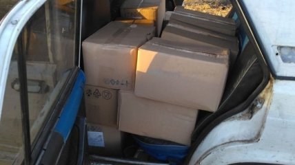 В Луганской области обнаружили 400 кг незаконного масла