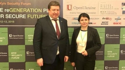 Украина и Литва обсудили вопросы сотрудничества в сфере киберзащиты