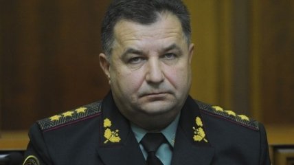Яценюк: Полторак занялся неотложным перевооружением армии