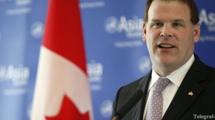 Глава МИД Канады подает в отставку