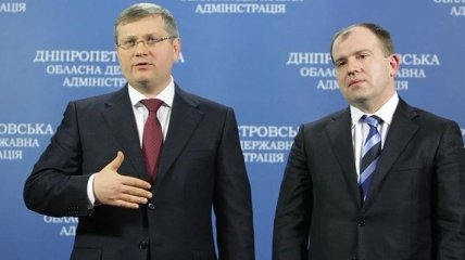 Прокуратура не смогла удержать Вилкула и Колесникова 