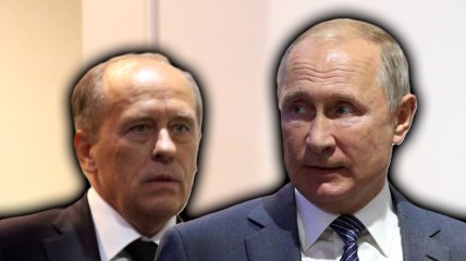 Ймовірний наступний президент Росії прийшов на нараду з Путіним у непристойно дорогому годиннику (фото)
