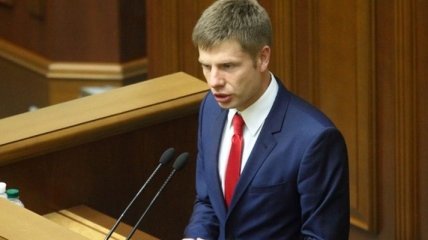 Гончаренко объявил фамилии кандидатур на должности министров 