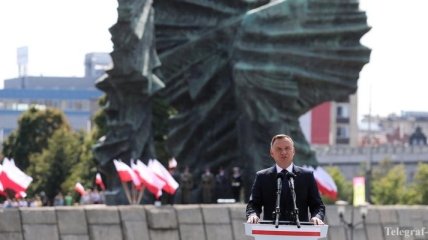 Польша намерена "выставить счет" Германии за Вторую мировую