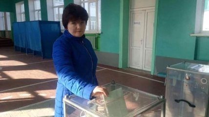 Вопреки давлению "Л/ДНР" жители ОРДЛО голосуют на выборах