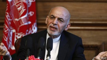 Президент Афганистана обвинил Пакистан в поддержке талибов