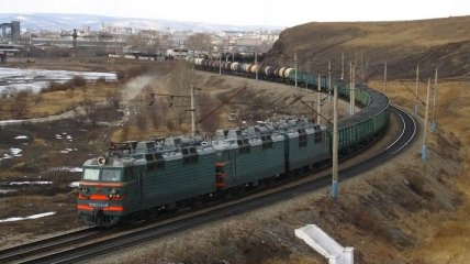 "Укрзализныця" в 2019 будет занимать средства на покупку локомотивов