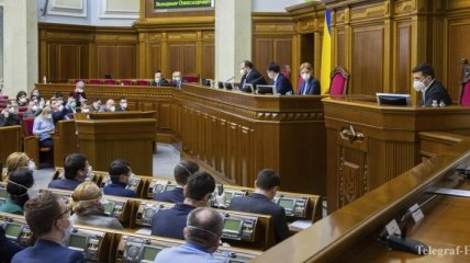 Уже на этой неделе: Разумков анонсировал внеочередное заседание Рады