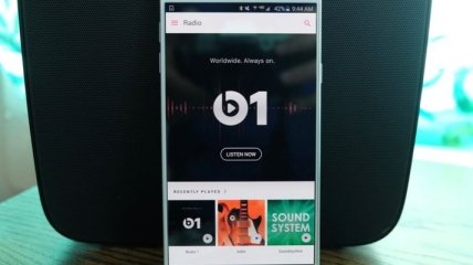 Apple Music стал доступен на Android 