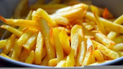 Как приготовить картофель фри в духовке - рецепт