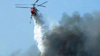 Гибель 3-х россиян при крушении вертолета в Турции подтверждена