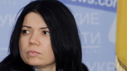 Турчинов уволил Сюмар с должности замсекретаря СНБО