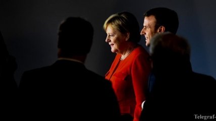 Лидеры Франции и Германии доложат о прогрессе Минских соглашений