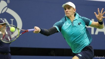 US Open 2017. Первый мужской полуфинал Карреньо-Буста - Андерсон