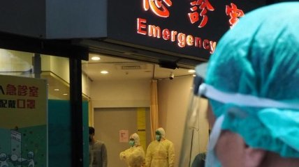 Эпидемия в Китае: ВОЗ выпустила рекомендации 